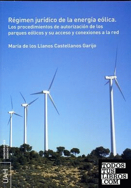 Régimen jurídico de la energía eólica