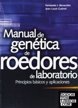 Manual de genética de roedores de laboratorio