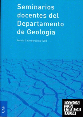 Seminarios docentes del Departamento de Geología