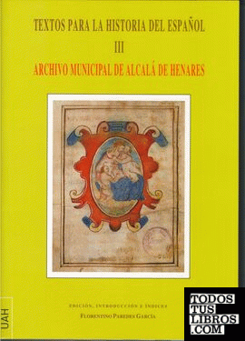 Textos para la historia del español III