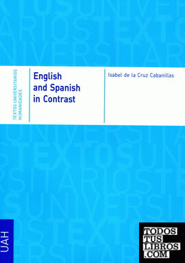 English and Spanish in contrast
