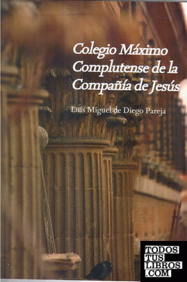 Colegio Máximo Complutense de la Compañía de Jesús