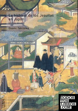 La historia de los Jesuitas en Japón