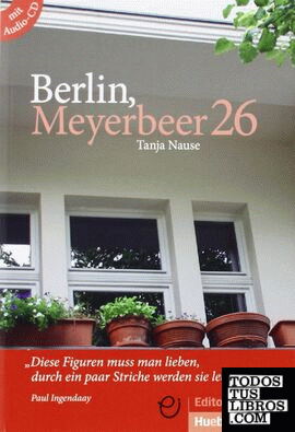 BERLIN, MEYERBEER 26 Libro+CD