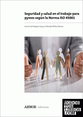 Seguridad y salud en el trabajo para pymes según la Norma ISO 45001