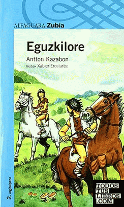 EGUZKILORE - ZUBIA
