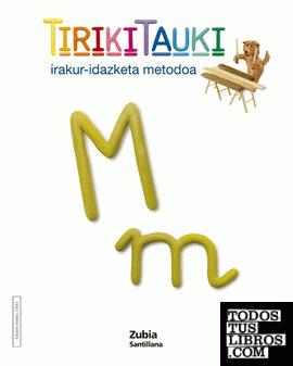 TIRIKI TAUKI KOADERNOAK 2 IRAKUR-IDAZKETA METODOA TIRIKI TAUKI KOADERNOAK 2 IRAKUR-IDAZKETA METODOA
