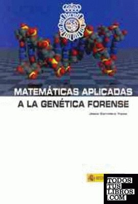 Matemáticas aplicadas a la genética forense