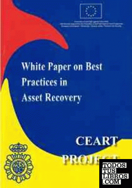 White paper on best practices in asset recovery