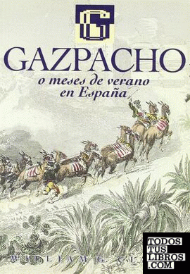 Gazpacho a meses de verano en España