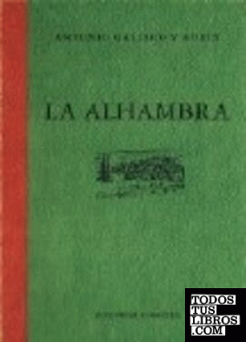 LA ALHAMBRA (FACSÍMIL).