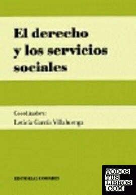 EL DERECHO Y LOS SERVICIOS SOCIALES.