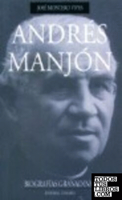 Biografía de Andrés Manjón