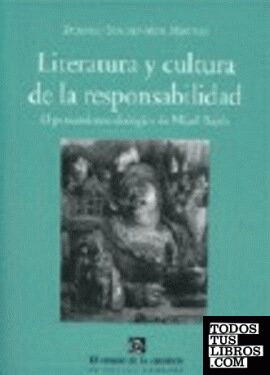 Literatura y cultura de la responsabilidad