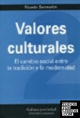 Valores culturales