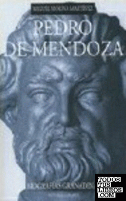 Biografía, Pedro de Mendoza