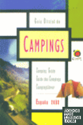 Guía oficial de campings