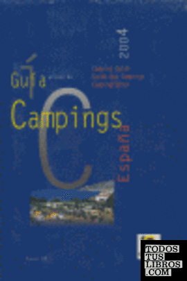 Guía oficial de campings 2004