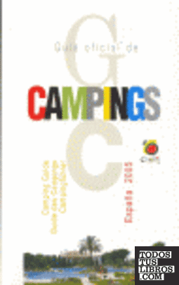 Guía oficial de campings 2005