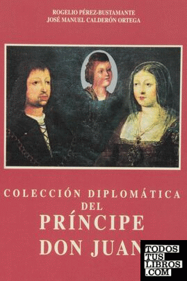 Don Juan, Principe de las Españas