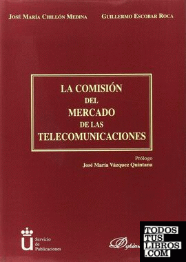 La Comisión del Mercado de las Telecomunicaciones