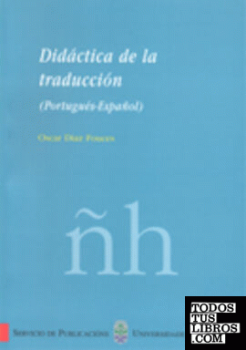 Didáctica       de la traducción (Portugués-Español)