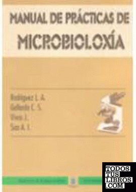 Manual de prácticas de microbioloxía