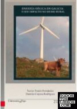 Enerxía eólica en Galicia: O seu impacto no medio rural