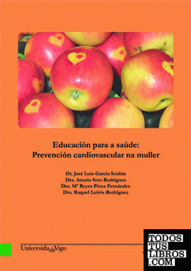 Educación para a saúde: Prevención cardiovascular na muller.