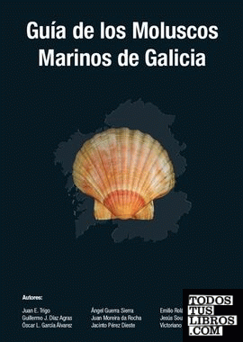 Guía de los Moluscos Marinos de Galicia