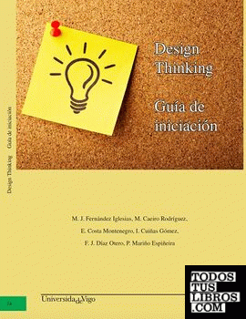 Design Thinking. Guía de iniciación.