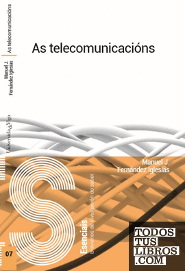 As telecomunicacións.
