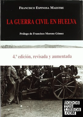 La guerra civil en Huelva