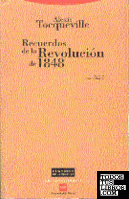 RECUERDOS DE LA REVOLUCION DE 1848