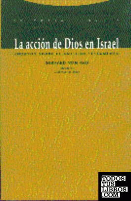 ACCION DE DIOS EN ISRAEL