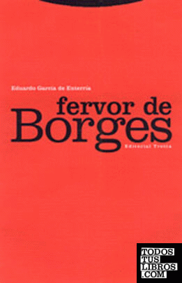 Fervor de Borges