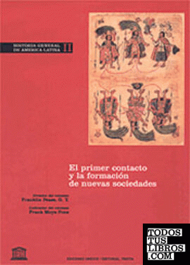 Historia General de América Latina Vol. II