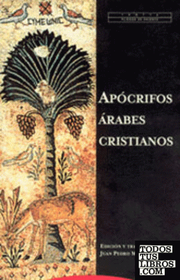 Apócrifos árabes cristianos