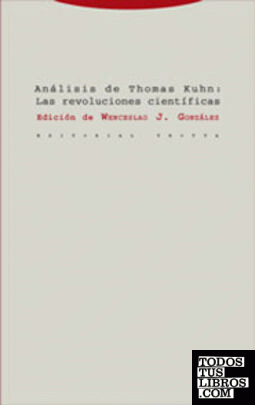 Análisis de Thomas Kuhn: Las revoluciones científicas