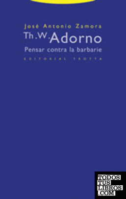 Th. W. Adorno