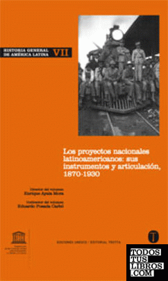 Historia General de América Latina VII