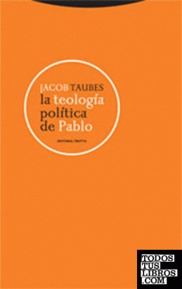 La teología política de Pablo