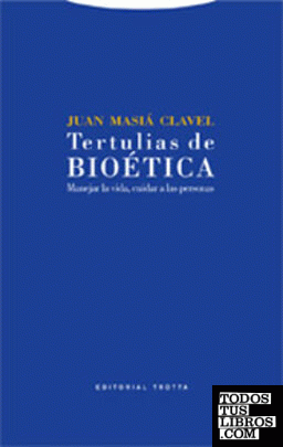 Tertulias de bioética