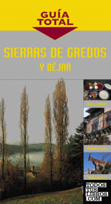 Sierras de Gredos y de Béjar
