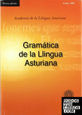 Gramática de la llingua asturiana
