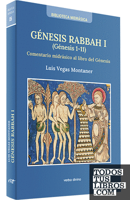 Génesis Rabbah I (Gn 1-11)