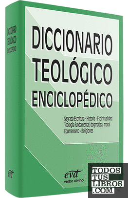 Diccionario teológico enciclopédico