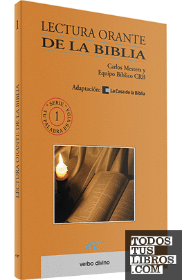 Lectura orante de la Biblia