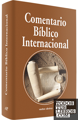 Comentario Bíblico Internacional