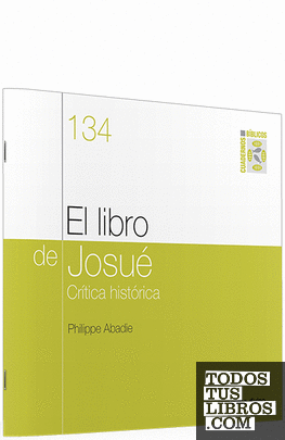 El libro de Josué: crítica histórica